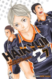 [9781421590622] HAIKYU 7