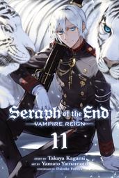 [9781421591339] SERAPH OF END VAMPIRE REIGN 11