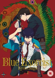 [5022366586245] BLUE EXORCIST 1 Season 2 Kyoto Saga Part One
