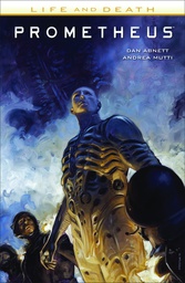 [9781506701035] PROMETHEUS LIFE AND DEATH 1 LIFE AND DEATH
