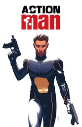[9781631408090] ACTION MAN 1