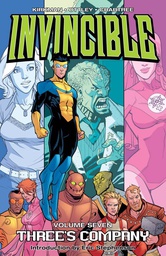 [9781582406565] INVINCIBLE 7 THREES COMPANY