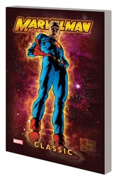 [9781302904739] MARVELMAN CLASSIC 1