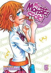 [9781626923850] MY MONSTER SECRET 5