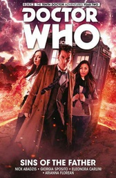[9781785853586] DOCTOR WHO 10TH 6 SINS OF THE FATHER