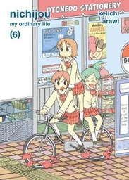 [9781942993650] NICHIJOU 6