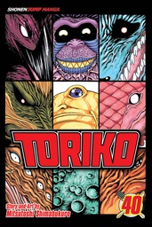 [9781421594408] TORIKO 40