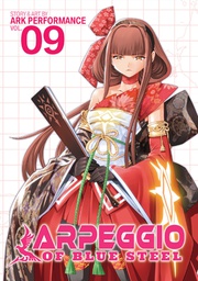 [9781626923805] ARPEGGIO OF BLUE STEEL 9