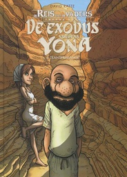 [9789462802735] Reis van de vaders 4 De exodus volgens Yona: Transhumance