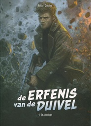 [9789085524441] Erfenis van de duivel 4 De Apocalyps