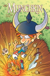 [9781608869275] MUNCHKIN 4