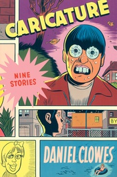 [9781560974581] EIGHTBALL CARICATURE NINE STORIES (CURR PTG)