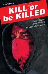 [9781534300286] KILL OR BE KILLED 1