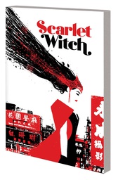 [9780785196839] SCARLET WITCH 2 WORLD OF WITCHCRAFT