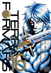 [9781421590691] TERRA FORMARS 16