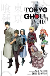 [9781421590585] TOKYO GHOUL VOID NOVEL