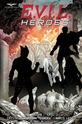 [9781942275503] EVIL HEROES
