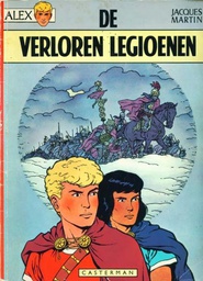 [9789030330066] Alex 6 De verloren legioenen