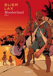 [9789082621419] Moederland 1 Deel 1