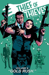 [9781534300378] THIEF OF THIEVES 6