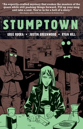 [9781620103012] STUMPTOWN 4