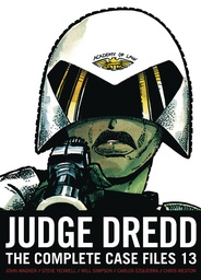 [9781781084984] US JUDGE DREDD COMP CASE FILES 13