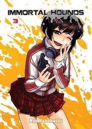 [9781942993612] IMMORTAL HOUNDS 3
