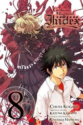 [9780316346023] CERTAIN MAGICAL INDEX 8
