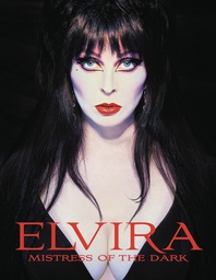 [9780692678183] ELVIRA MISTRESS OF THE DARK PHOTO BIOGRAPHY