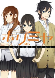 [9780316270137] HORIMIYA 6