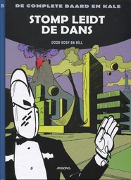 [9789034306326] Complete Baard en Kale 5 Stomp leidt de dans