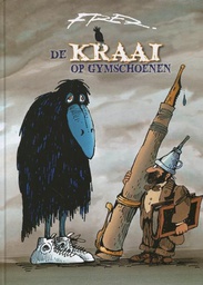 [9789491593253] kraai op gymschoenen