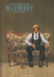 [9789089881045] Blueberry 9 Vogelvrij & Angel Face