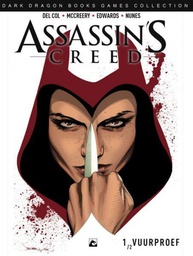 [9789460786136] Assassin's Creed 1 Vuurproef Deel 1
