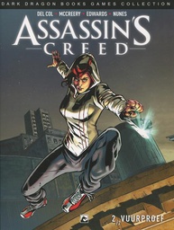 [9789460786143] Assassin's Creed 2 Vuurproef Deel 2