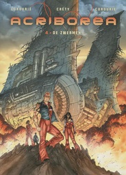 [9789463061445] Acriborea 4 De zwermen