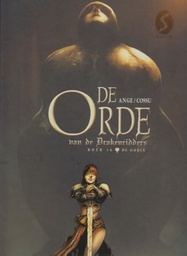 [9789463061919] Orde van de Drakenridders 16 De godin