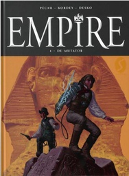 [9789463061926] Empire 4 De mutator