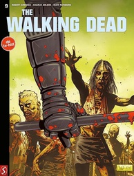 [9789463061476] WALKING DEAD 9 Wat ons rest