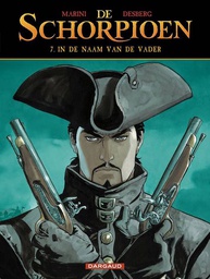 [9789085583394] Schorpioen 7 In de naam van de vader