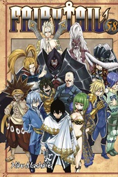 [9781632363343] FAIRY TAIL 58