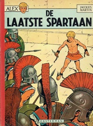 [9789030330073] Alex 7 De laatste Spartaan