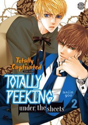 [9781600093272] TOTALLY CAPTIVATED 2 SIDE STORY - PEEKING UNDER SHEETS