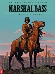 [9789463063517] Marshal Bass 1 Black & White