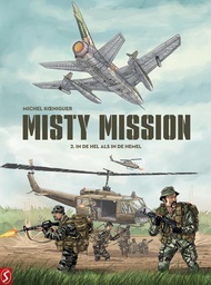 [9789463063463] Misty Mission 2 In de Hel als in de Hemel
