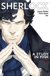 [9781785856150] SHERLOCK A STUDY IN PINK
