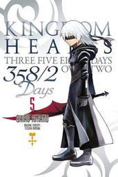 [9780316336260] KINGDOM HEARTS 358 / 2 DAYS 5