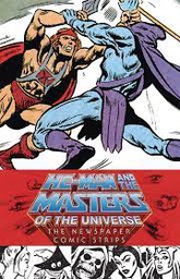 [9781506700731] HE-MAN & MASTERS OF UNIVERSE NEWSPAPER COMIC STRIPS
