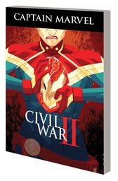 [9780785196433] CAPTAIN MARVEL 2 CIVIL WAR II