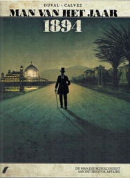 [9789088107511] Man van het Jaar 7 1894 - De Man Die Schuld Heeft aan de Dreyfus-affaire